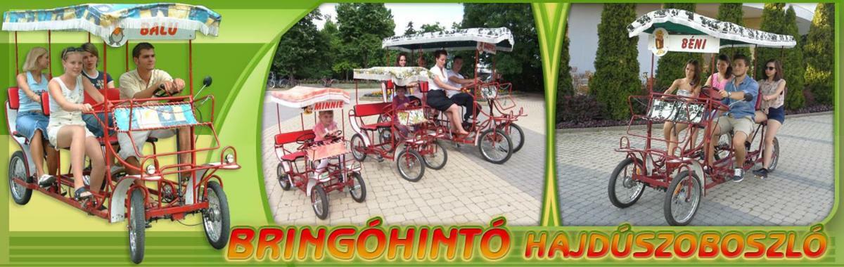 Anita Apartman Hajduszoboszlo Ngoại thất bức ảnh